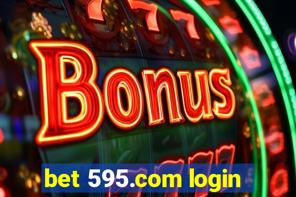 bet 595.com login